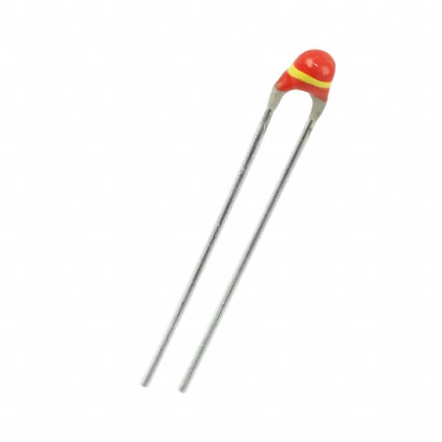 NTCLE100E3224GB0 Vishay Beyschlag/Draloric/BC Components  Capteurs de température - Thermistances CTN